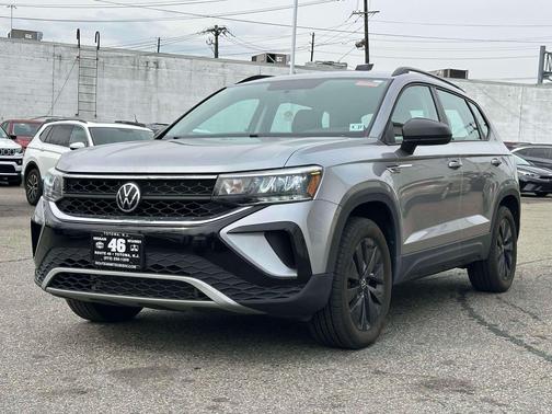 2022 Volkswagen Taos 1.5T S