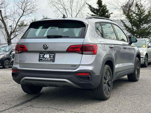 2022 Volkswagen Taos 1.5T S