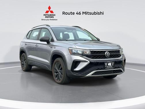 2022 Volkswagen Taos 1.5T S