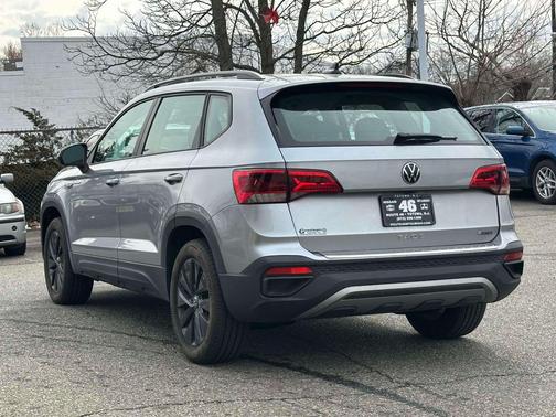 2022 Volkswagen Taos 1.5T S