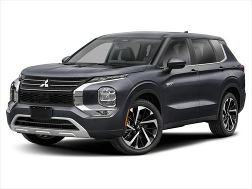 2025 Mitsubishi Outlander PHEV SE S-AWC