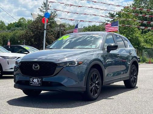 2024 Mazda CX-5 Carbon Edition