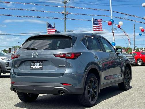 2024 Mazda CX-5 Carbon Edition