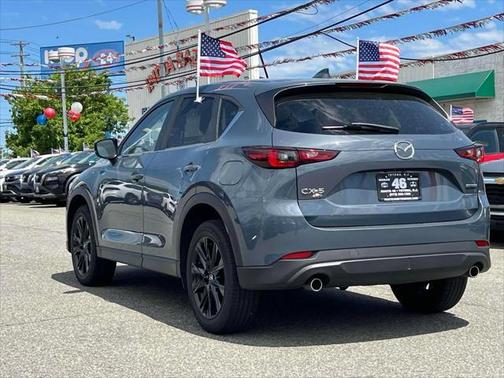 2024 Mazda CX-5 Carbon Edition