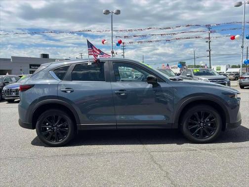 2024 Mazda CX-5 Carbon Edition