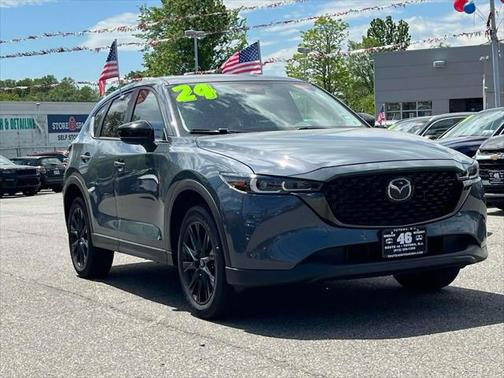 2024 Mazda CX-5 Carbon Edition