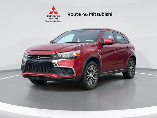 2019 Mitsubishi Outlander Sport 2.0 ES