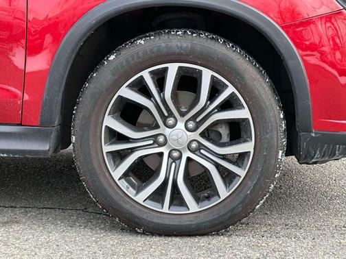 2019 Mitsubishi Outlander Sport 2.0 ES