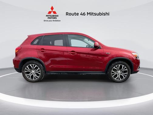 2019 Mitsubishi Outlander Sport 2.0 ES
