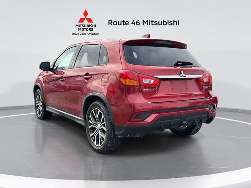 2019 Mitsubishi Outlander Sport 2.0 ES