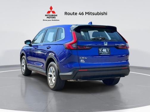 2023 Honda CR-V LX AWD