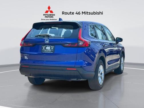 2023 Honda CR-V LX AWD