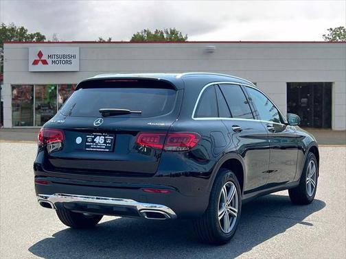 2022 Mercedes-Benz GLC 300 4MATIC
