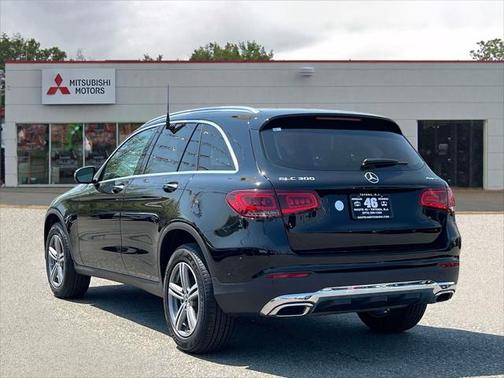 2022 Mercedes-Benz GLC 300 4MATIC