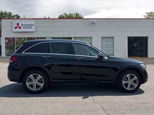 2022 Mercedes-Benz GLC 300 4MATIC