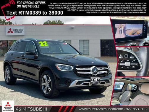2022 Mercedes-Benz GLC 300 4MATIC