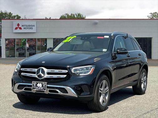 2022 Mercedes-Benz GLC 300 4MATIC