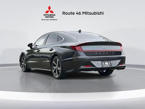 2022 Hyundai SONATA SEL Plus
