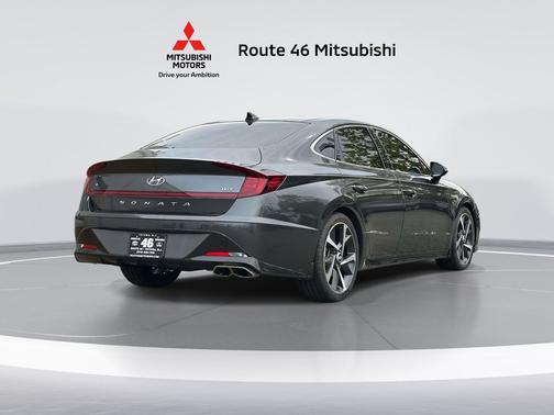 2022 Hyundai SONATA SEL Plus