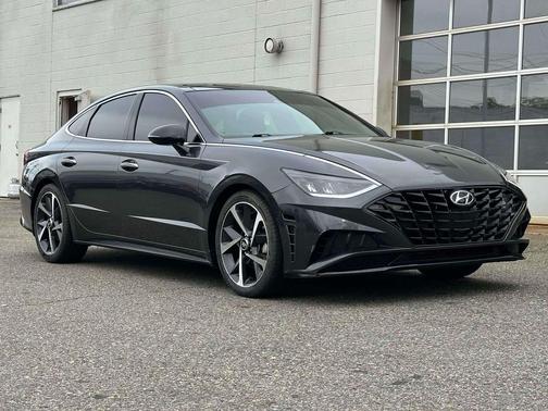 2022 Hyundai SONATA SEL Plus
