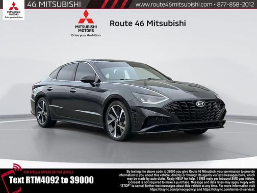 2022 Hyundai SONATA SEL Plus