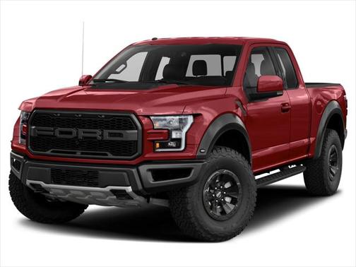 2019 Ford F-150 Raptor