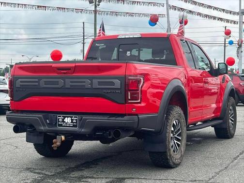 2019 Ford F-150 Raptor