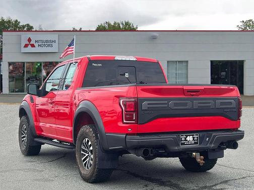 2019 Ford F-150 Raptor