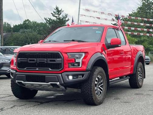 2019 Ford F-150 Raptor