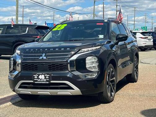 2023 Mitsubishi Outlander PHEV SEL