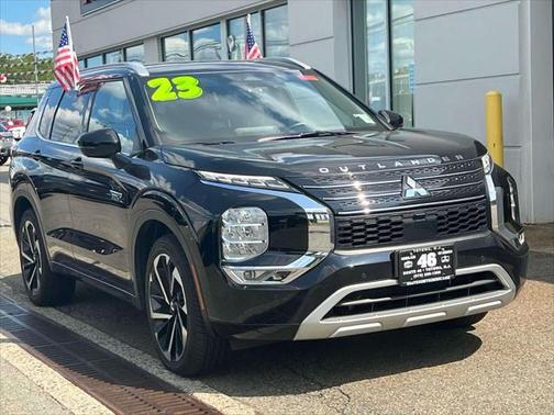 2023 Mitsubishi Outlander PHEV SEL