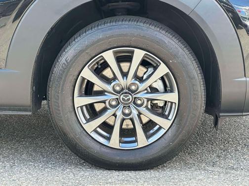 Jet Black Mica 2023 Mazda CX-30 2.5 S