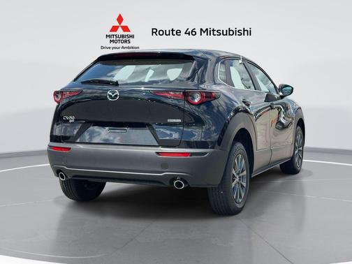 Jet Black Mica 2023 Mazda CX-30 2.5 S