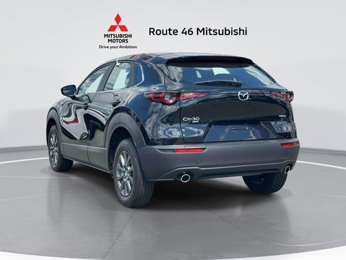 Jet Black Mica 2023 Mazda CX-30 2.5 S