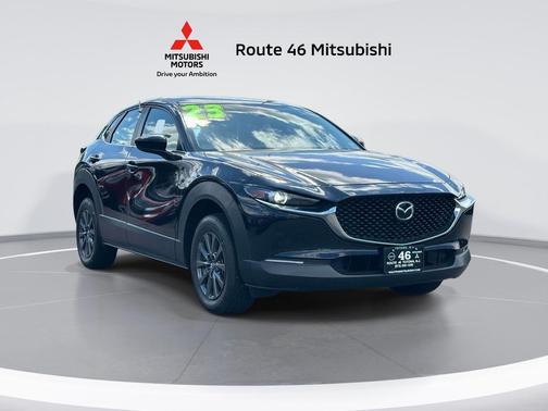 Jet Black Mica 2023 Mazda CX-30 2.5 S