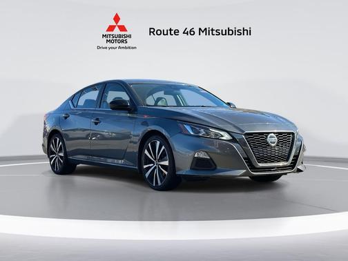 2020 Nissan Altima SR FWD