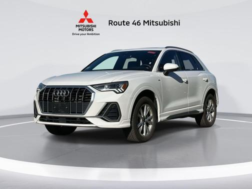 2025 Audi Q3 Premium 45 TFSI S line quattro Tiptronic