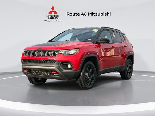 2024 Jeep Compass Trailhawk