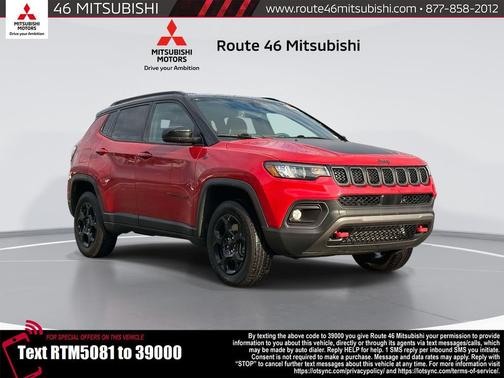 2024 Jeep Compass Trailhawk