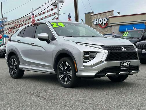 2024 Mitsubishi Eclipse Cross SEL