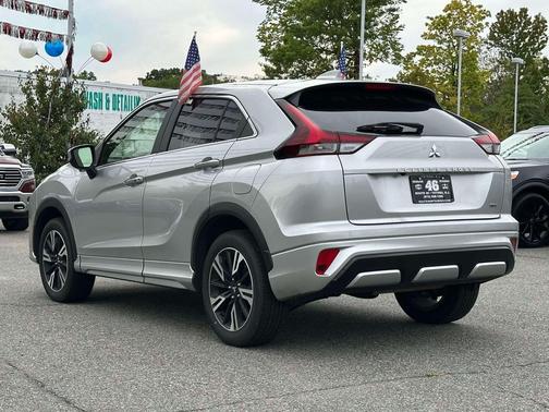2024 Mitsubishi Eclipse Cross SEL