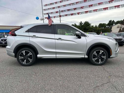 2024 Mitsubishi Eclipse Cross SEL