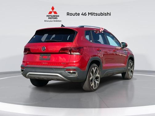 2022 Volkswagen Taos 1.5T SEL