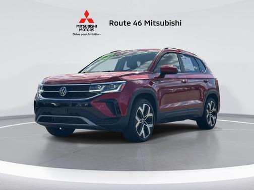 2022 Volkswagen Taos 1.5T SEL
