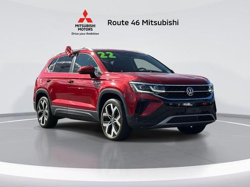 2022 Volkswagen Taos 1.5T SEL