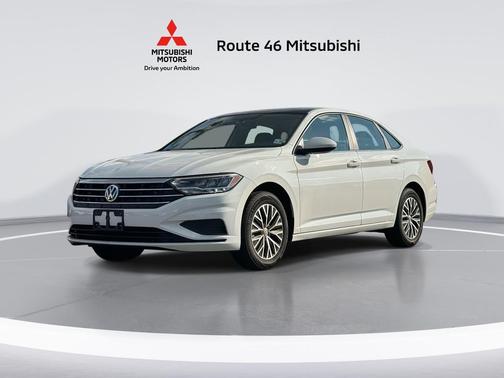 2020 Volkswagen Jetta 1.4T SE