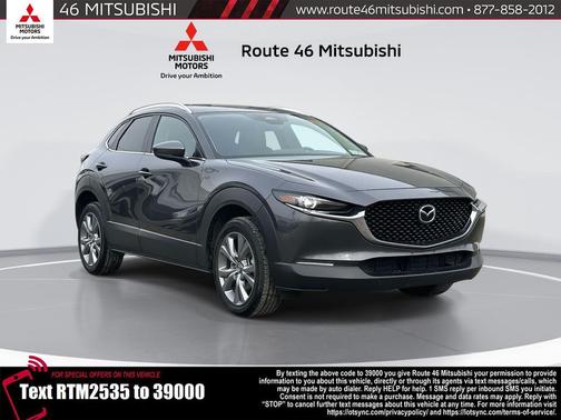 2025 Mazda CX-30 2.5 S Preferred Package