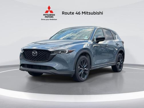 2023 Mazda CX-5 2.5 S Carbon Edition