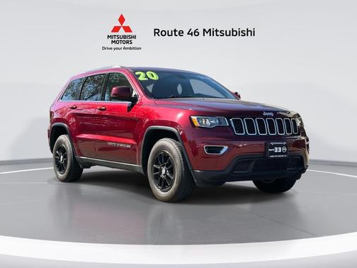 2020 Jeep Grand Cherokee Laredo