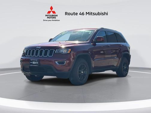 2020 Jeep Grand Cherokee Laredo